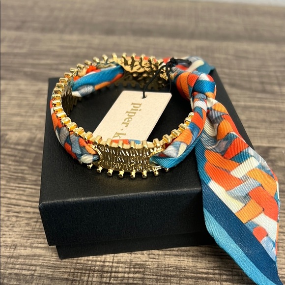 Piper Gold and Multicolor Bracelet - Picture 7 of 8